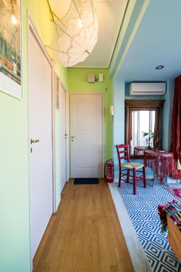 A Luxury Maisonette With Sea View Piraeus Ngoại thất bức ảnh