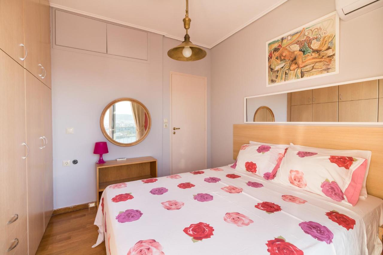 A Luxury Maisonette With Sea View Piraeus Ngoại thất bức ảnh