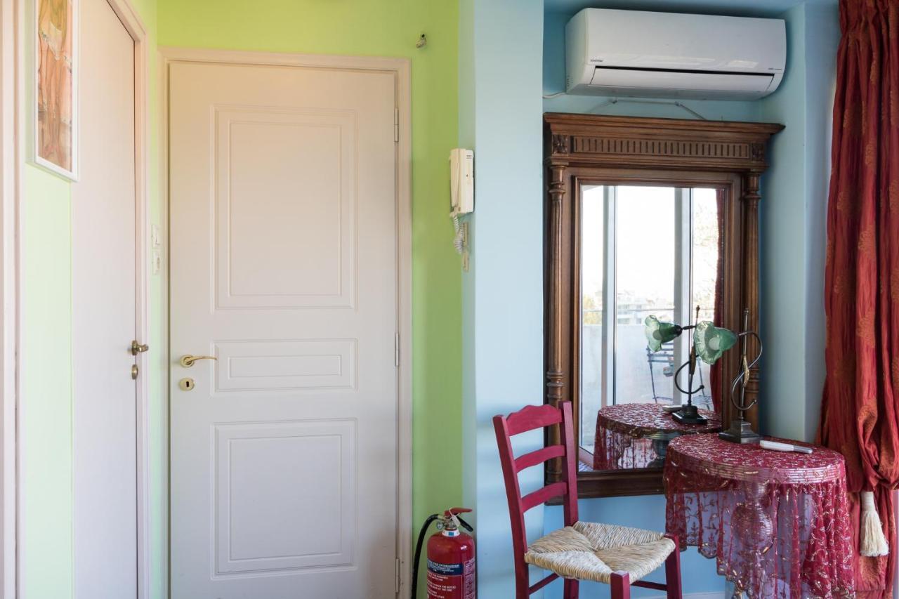 A Luxury Maisonette With Sea View Piraeus Ngoại thất bức ảnh