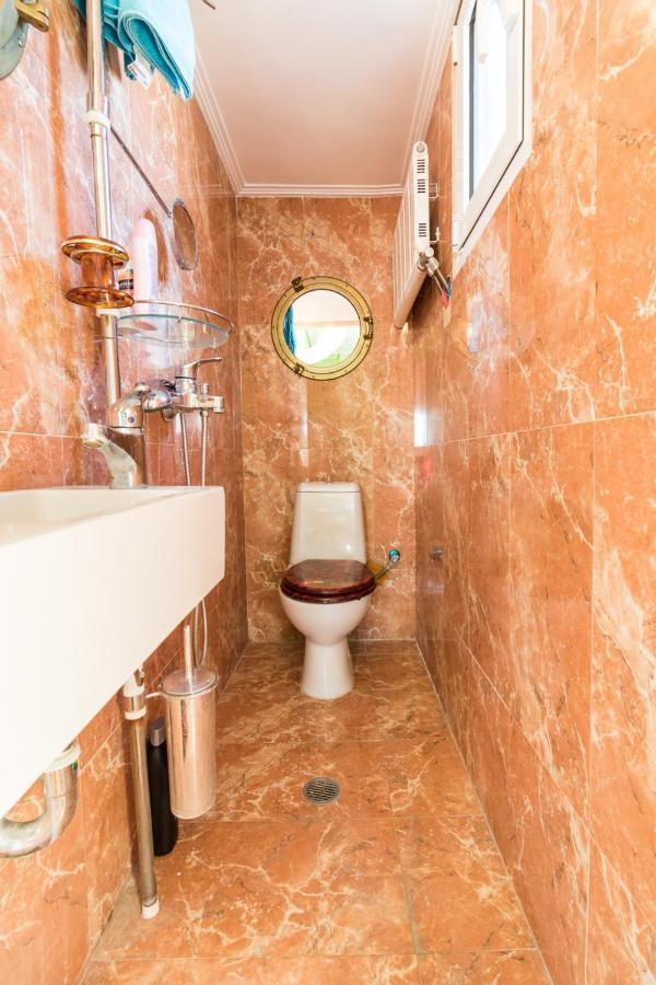 A Luxury Maisonette With Sea View Piraeus Ngoại thất bức ảnh