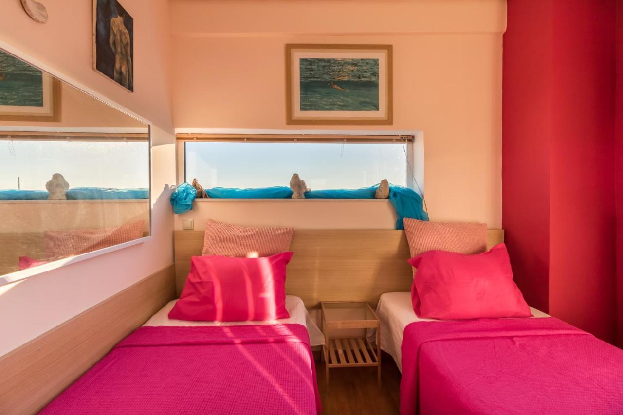A Luxury Maisonette With Sea View Piraeus Ngoại thất bức ảnh