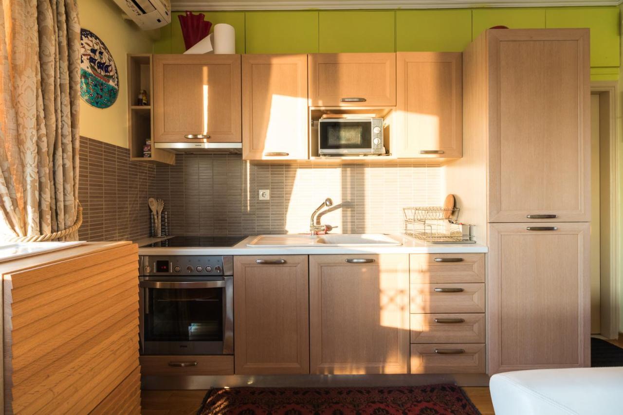 A Luxury Maisonette With Sea View Piraeus Ngoại thất bức ảnh