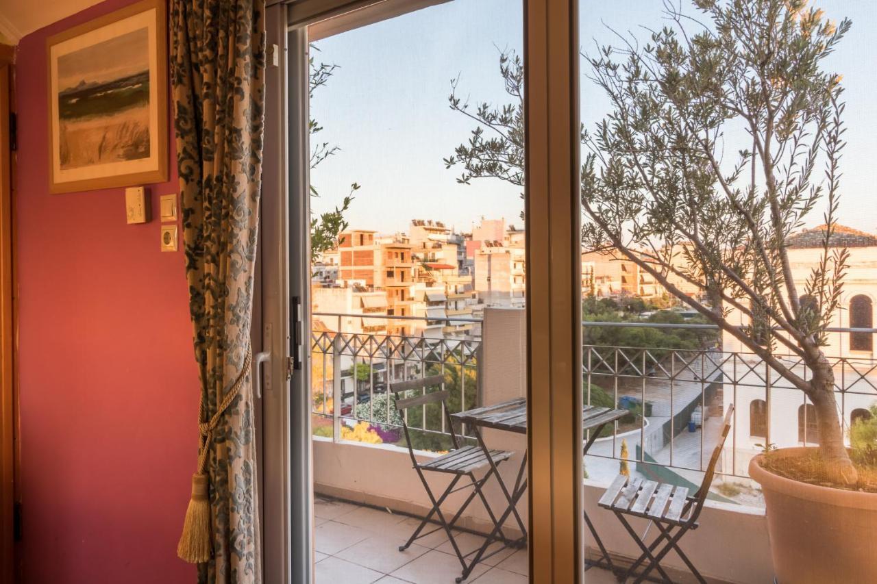 A Luxury Maisonette With Sea View Piraeus Ngoại thất bức ảnh
