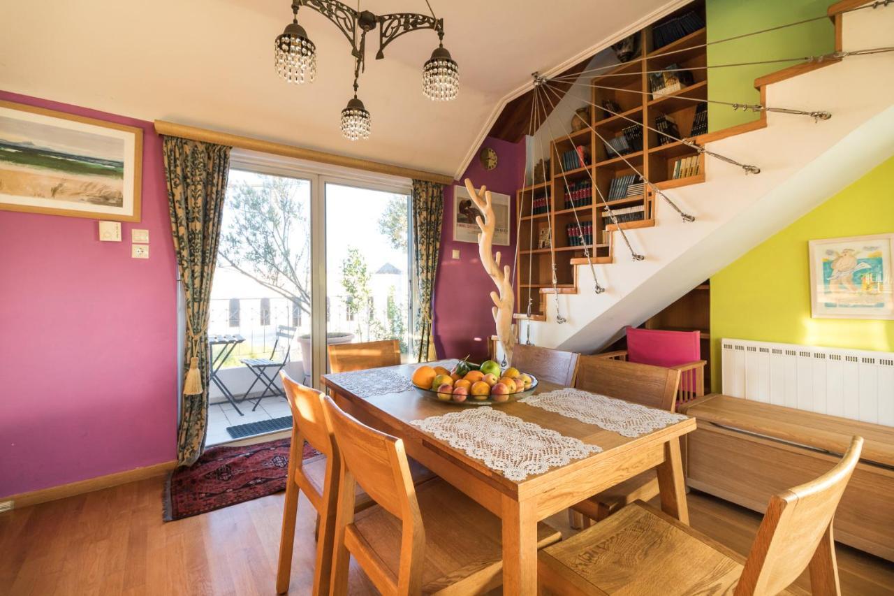 A Luxury Maisonette With Sea View Piraeus Ngoại thất bức ảnh