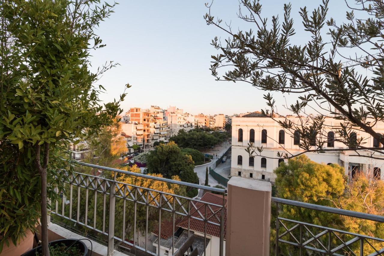 A Luxury Maisonette With Sea View Piraeus Ngoại thất bức ảnh