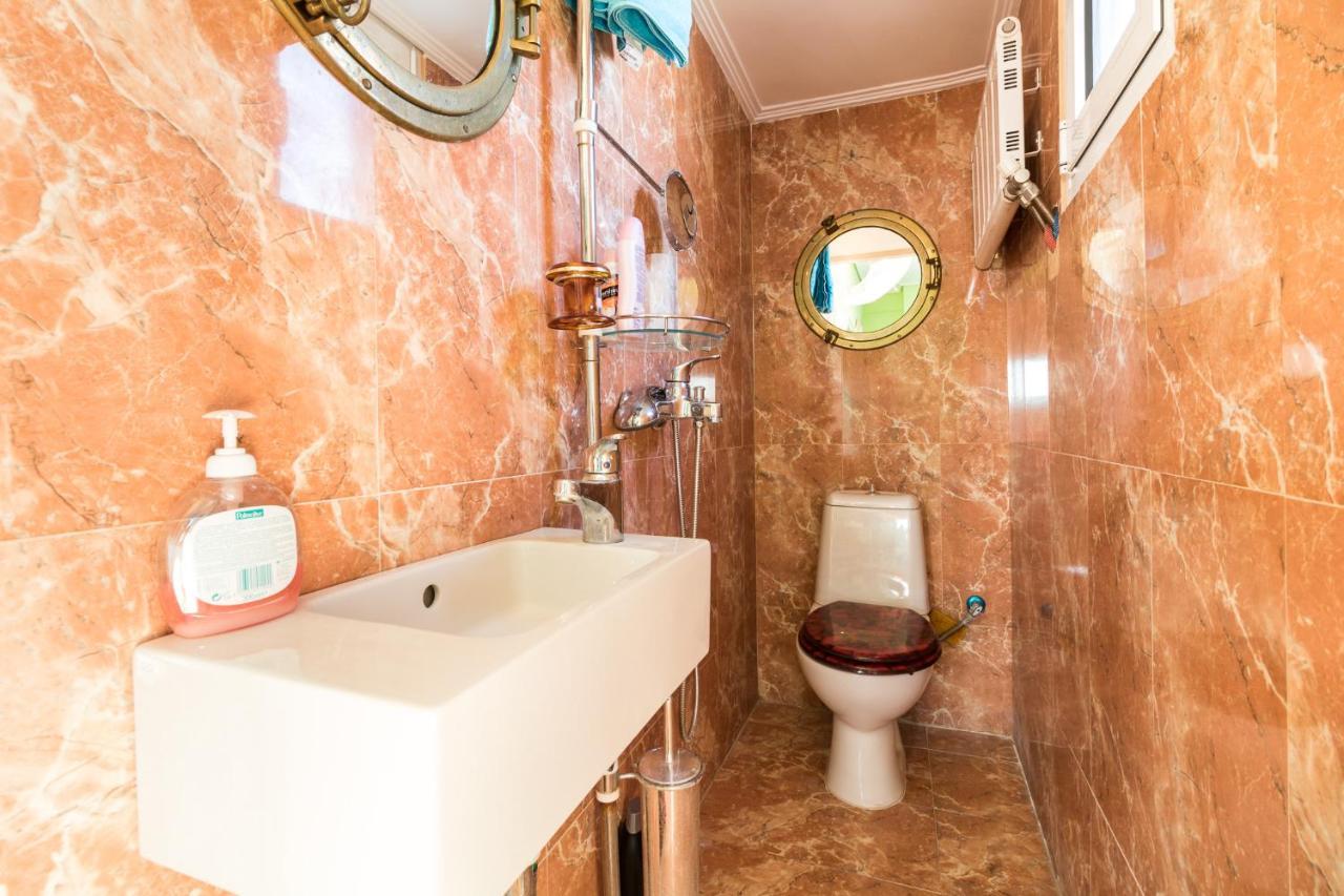 A Luxury Maisonette With Sea View Piraeus Ngoại thất bức ảnh